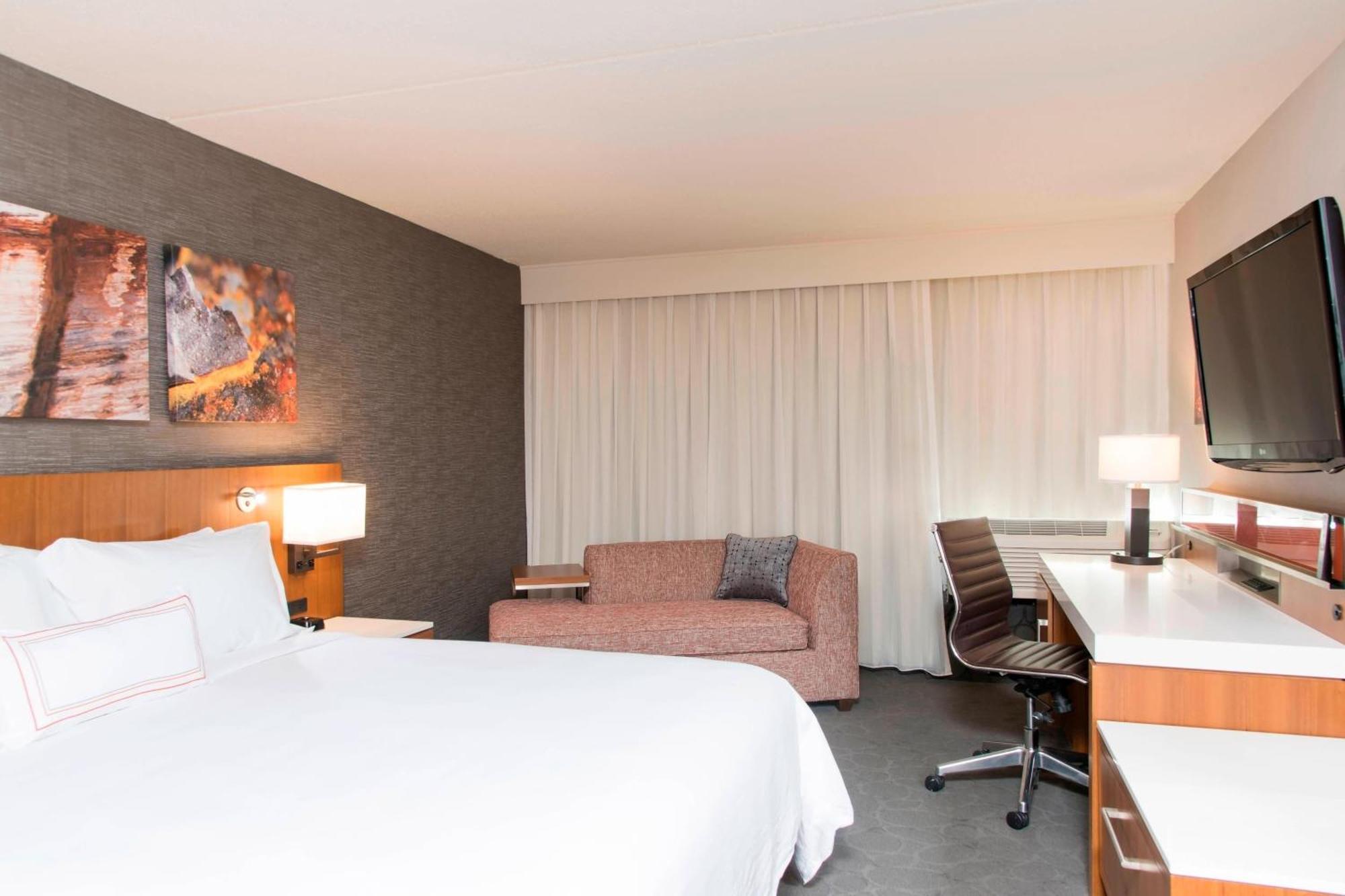 เดลต้า โฮเต็ล บาย แมริออท แกรนด์แรพิดส์แอร์พอร์ต Hotel Kentwood ภายนอก รูปภาพ
