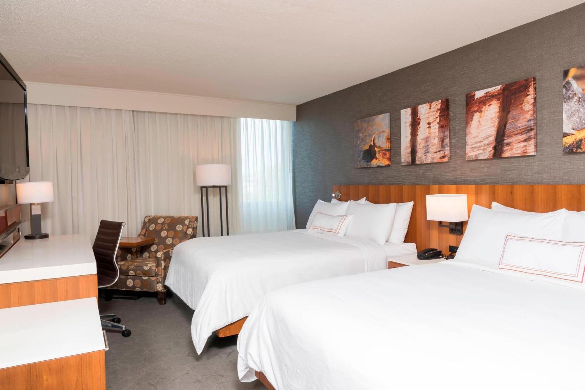 เดลต้า โฮเต็ล บาย แมริออท แกรนด์แรพิดส์แอร์พอร์ต Hotel Kentwood ภายนอก รูปภาพ