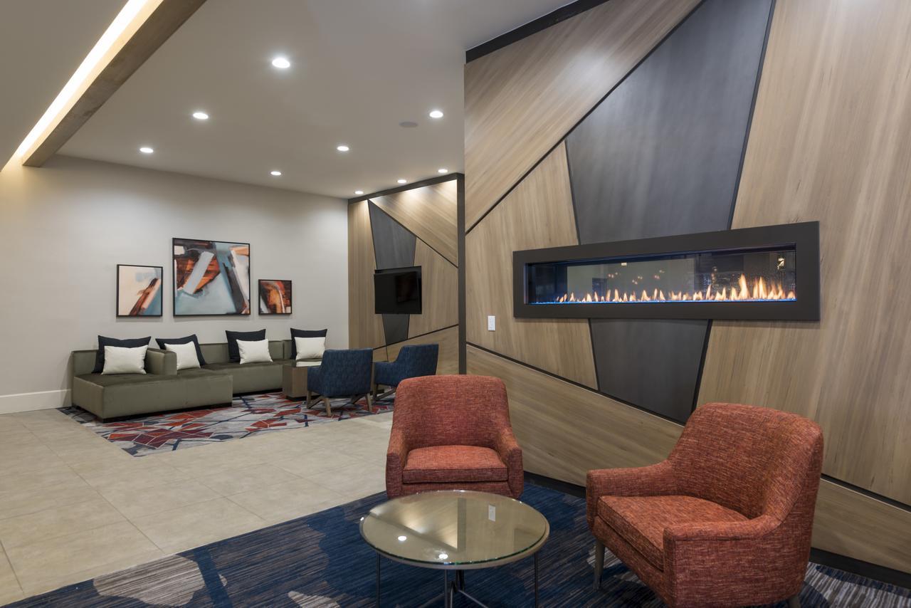 เดลต้า โฮเต็ล บาย แมริออท แกรนด์แรพิดส์แอร์พอร์ต Hotel Kentwood ภายนอก รูปภาพ